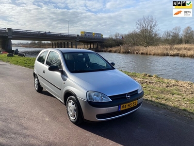 Opel Corsa 1.0-12VGoede StaatAPK