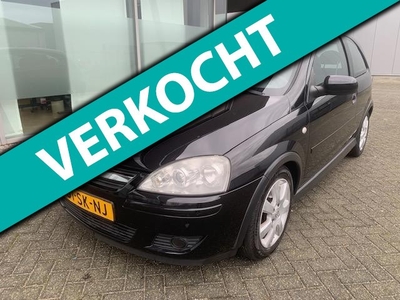 Opel Corsa 1.0- Silverline AIRCO BJ 2-2006 APK 2-2025