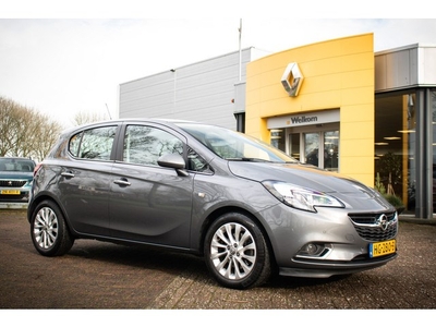 Opel Corsa 1.0 Turbo 90pk Cosmo Xenon Clima Cruise