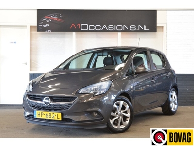 Opel Corsa 1.0 Turbo Edition (bj 2015)