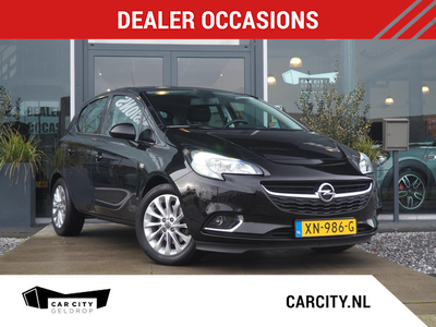 Opel Corsa 1.0 Turbo Online Edition / CarPlay / DAB+ / Sensoren / Navi / Clima / Cruise / 16