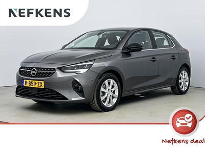 OPEL CORSA 1.2 100 pk Elegance | Navigatie | Camera | Parkeer Pakket