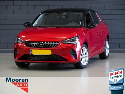 Opel Corsa 1.2 101PK Elegance CARPLAY CRUISE CONTROL