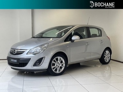 Opel Corsa 1.2-16V Aut. Design Edition NAVI TREKHAAK