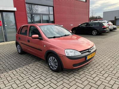 Opel Corsa 1.2-16V *AUTOMAAT*zeer lage km’s*nwe apk*cruise