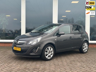 Opel Corsa 1.2-16V BlitZ - Airco - Navi - LM