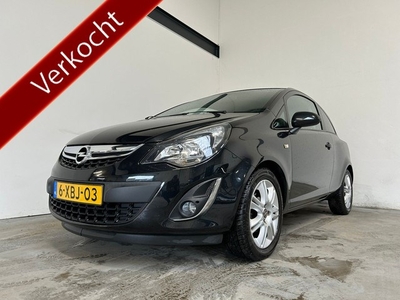 Opel Corsa 1.2-16V BlitZ (bj 2014)