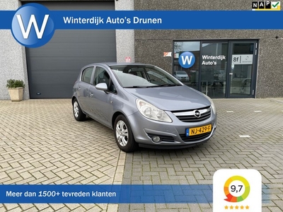 Opel Corsa 1.2-16V Business Airco! 5Drs! Lmv! Beurt+Apk!