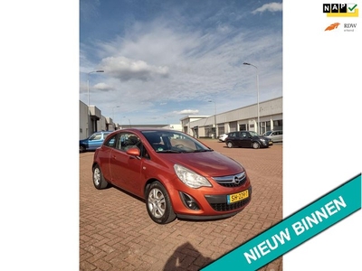 Opel Corsa 1.2-16V Color Edition MOOIE AUTO BEL 0619590613