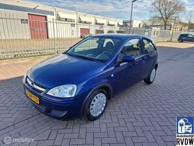 Opel Corsa 1.2-16V Cosmo