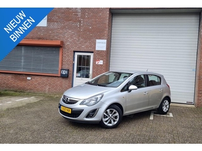 Opel Corsa 1.2-16V Cosmo Leder Navi Airco Cruise APK