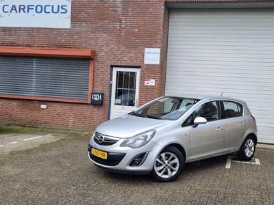 Opel Corsa 1.2-16V Cosmo Leder Navi Airco Cruise APK