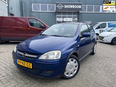 Opel Corsa 1.2-16V Cosmo NAP/Apk/Elektramen