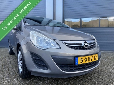 Opel Corsa 1.2-16V Cosmo Uitvoering _ Cruise/Airco/Bwj 2012