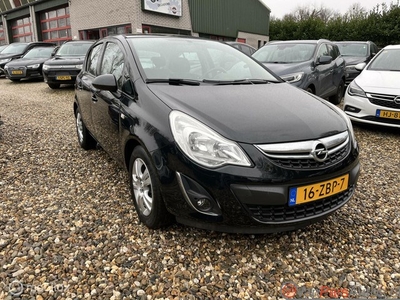 Opel Corsa 1.2-16V Cosmo,Airco,CruiseControl,P.sensor