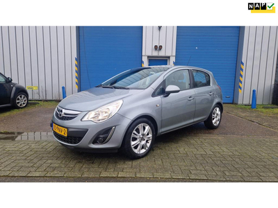 Opel Corsa 1.2-16V Edition 146043 Km 5 Deurs