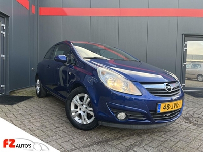 Opel Corsa 1.2-16V Edition 95.000 KM Metallic