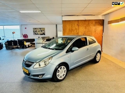 Opel Corsa 1.2-16V Enjoy Apk Nieuw,2e