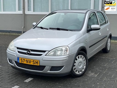 Opel Corsa 1.2-16V Enjoy Automaat Elektr schuifdak Elektr