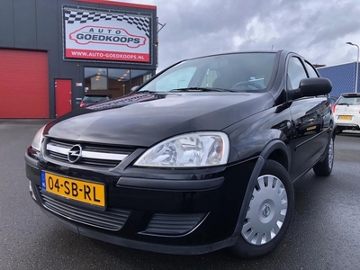 Opel Corsa 1.2-16V Essentia 5Drs AC,ER,CV+A,NAP 134dkm.