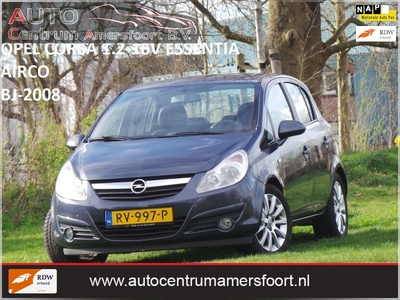 Opel Corsa 1.2-16V Essentia ( INRUIL MOGELIJK )