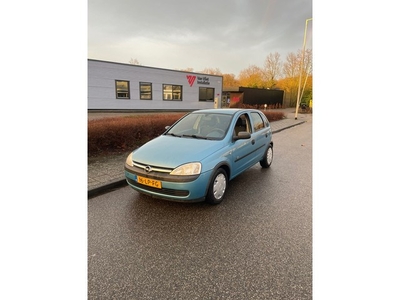 Opel Corsa 1.2-16V Njoy 5-deurs