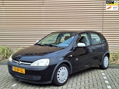 Opel Corsa 1.2-16V Njoy