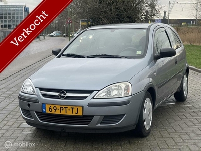 Opel Corsa 1.2-16V Rhythm/NAP/Jaar APK