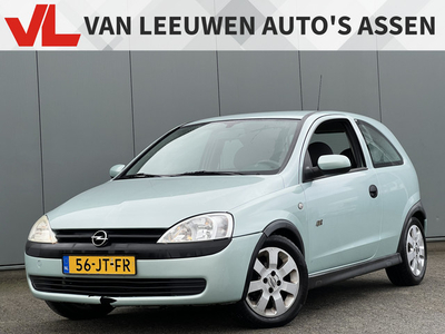 Opel Corsa 1.2-16V Sport | Airco | Trekhaak |