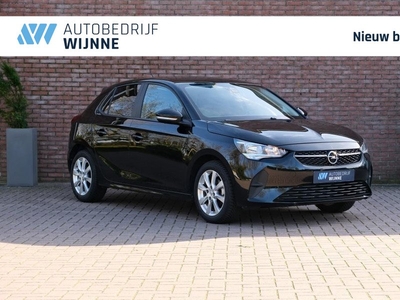 Opel Corsa 1.2 75pk Edition | App Connect | Airco | Cruise | Winter pakket | PDC