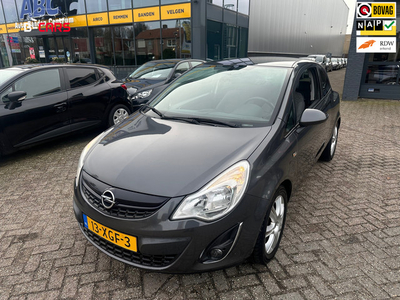 Opel Corsa 1.2 EcoFlex Color Edition LPG CRUISE|AIRCO|NAP|TREKHK|NWKETTING