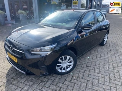 Opel Corsa 1.2 Edition *airco + AppleCarPlay +