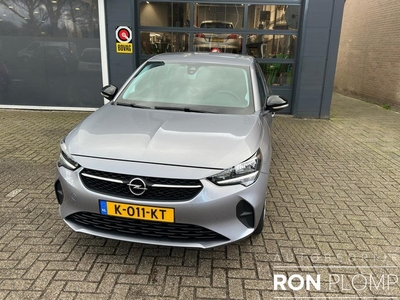 Opel Corsa 1.2 Edition / Airco/ Cruise/ Apple