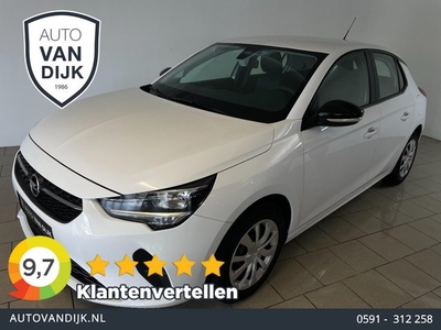 Opel Corsa 1.2 Edition AIRCO NAVI CRUISE BLUETOOTH APPLE