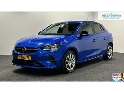 Opel Corsa 1.2 Edition Apple Carplay 77.605 km NAP