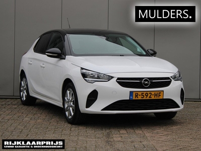 Opel Corsa 1.2 Edition | Apple Carplay / Camera / Airco