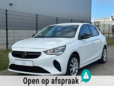 Opel Corsa 1.2 Edition Apple Carplay, Stoel/Stuurverw