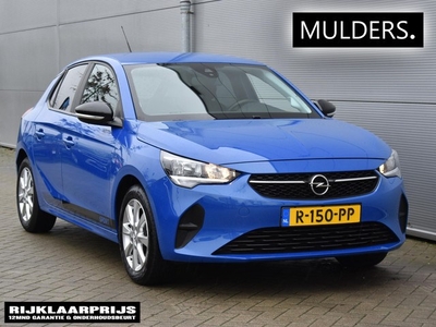 Opel Corsa 1.2 Edition / carplay / cruise / camera