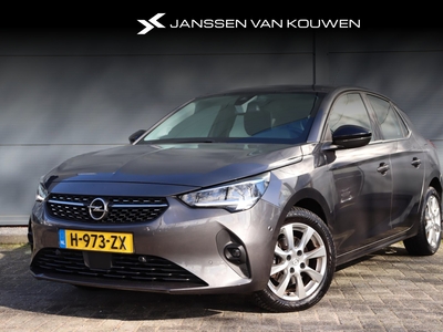 OPEL CORSA 1.2 Elegance AUTOMAAT / 1e Eigenaar / Navigatie