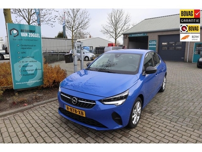 Opel CORSA 1.2 Elegance Automaat,Navi,clima control,keyless