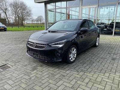 Opel Corsa 1.2 Elegance Camera Applecarplay 16inch