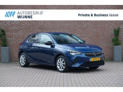 Opel Corsa 1.2 Turbo 100pk Elegance App Connect LED