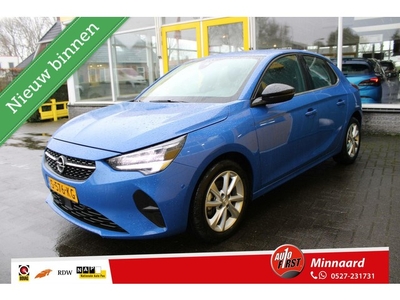 Opel Corsa 1.2 Turbo Level 4 100 Pk