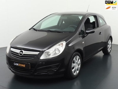 Opel Corsa 1.3 CDTi BusinessCarplayNavCruiseAirco2e