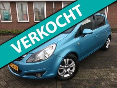 Opel CORSA 1.3 CDTi EcoFlex S/S '111' Edition AIRCO/CRUISE/RIJDTNIEUW!/