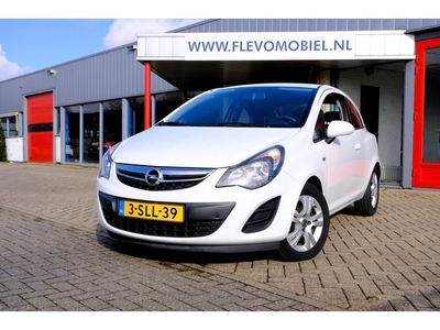 Opel Corsa 1.3 CDTi EcoFlex S/S Business+ NaviAircoLMV