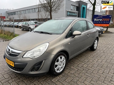 Opel Corsa 1.3 CDTi EcoFlex S/S Cosmo - AIRCO - KEURIG !