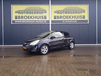 Opel Corsa 1.3 CDTi EcoFlex S/S Cosmo (bj 2011)