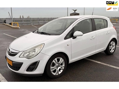 Opel Corsa 1.3 CDTi EcoFlex S/S Cosmo Inc. Navigatie