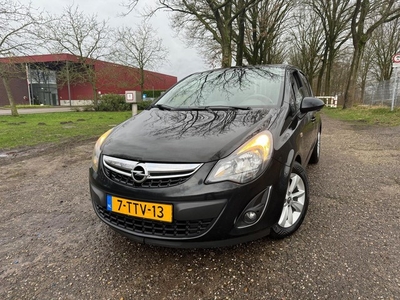 Opel Corsa 1.3 CDTi EcoFlex S/S Design Edition (bj 2014)